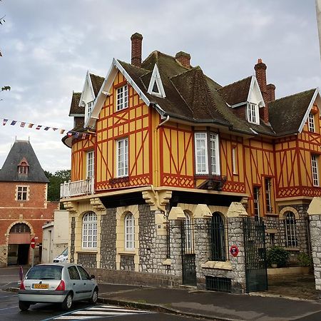 La Porte De Bretagne Peronne  Ngoại thất bức ảnh
