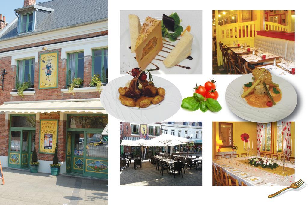 La Porte De Bretagne Peronne  Ngoại thất bức ảnh