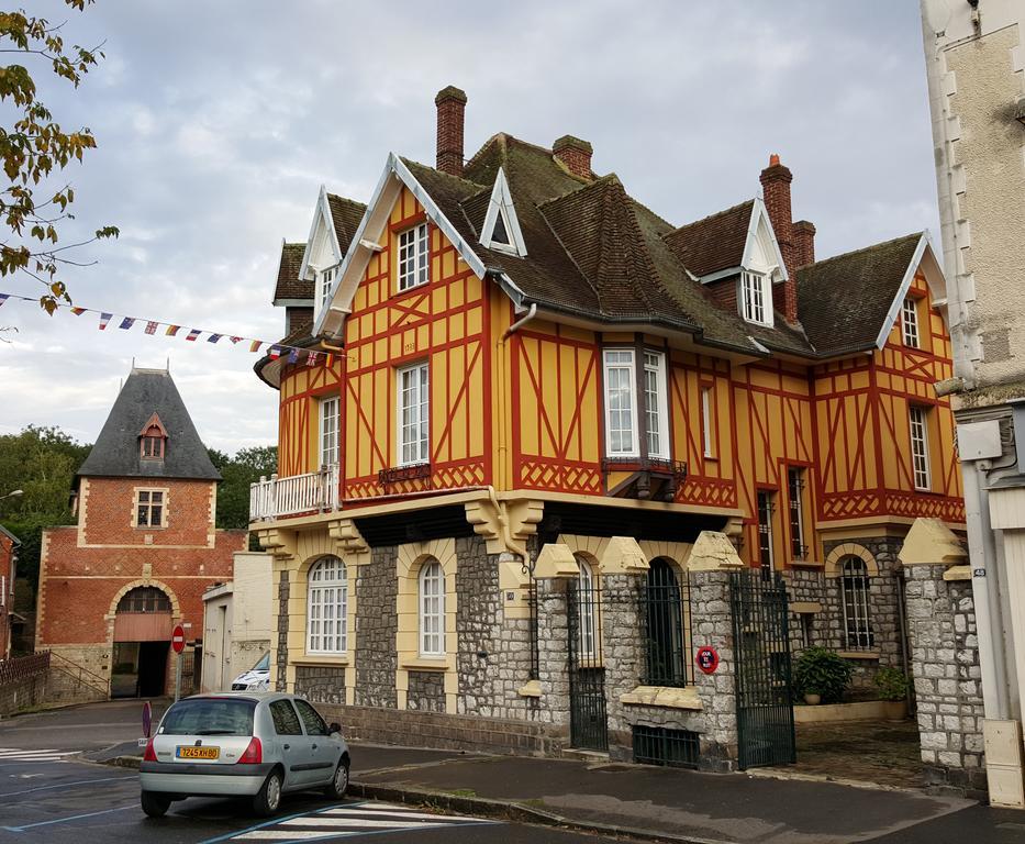 La Porte De Bretagne Peronne  Ngoại thất bức ảnh