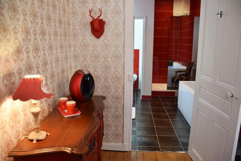 La Porte De Bretagne Peronne  Ngoại thất bức ảnh