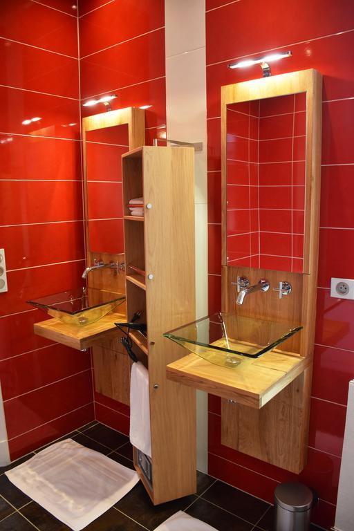La Porte De Bretagne Peronne  Ngoại thất bức ảnh