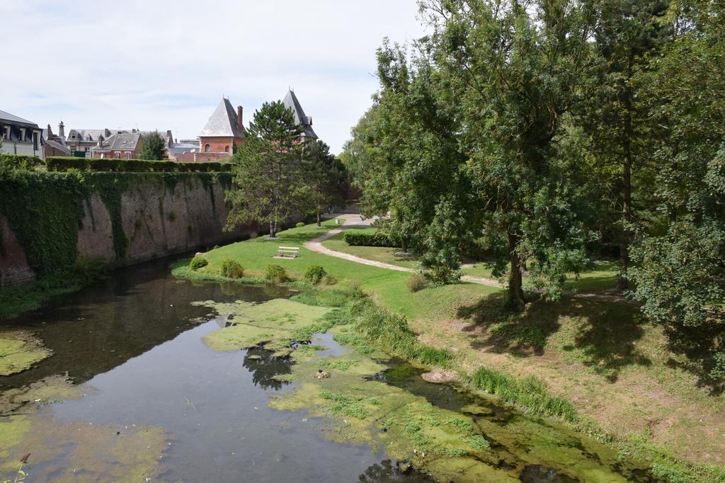 La Porte De Bretagne Peronne  Ngoại thất bức ảnh