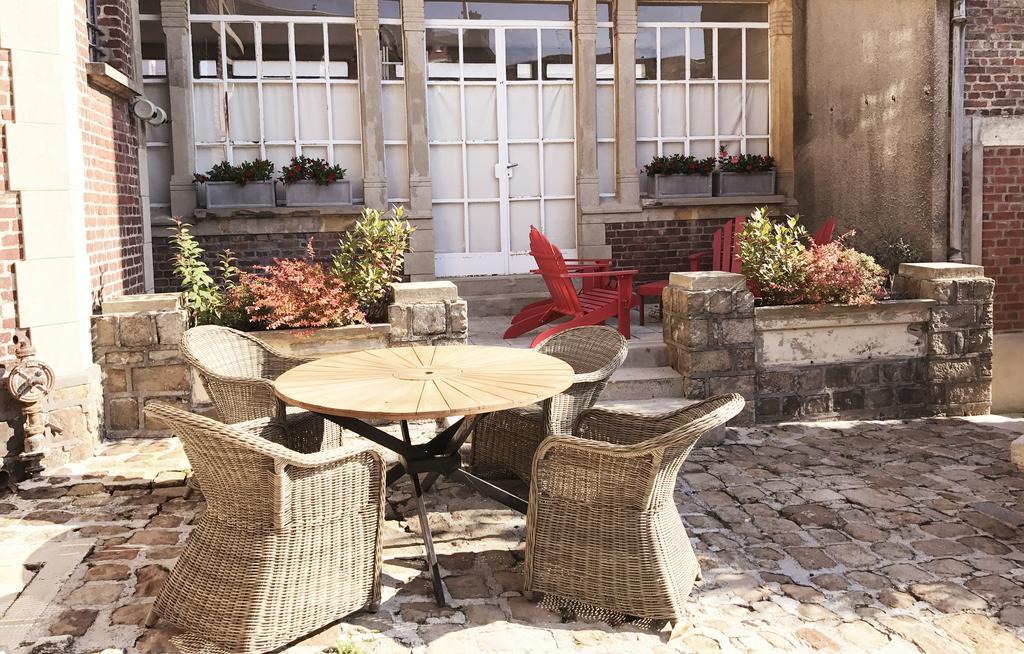 La Porte De Bretagne Peronne  Ngoại thất bức ảnh
