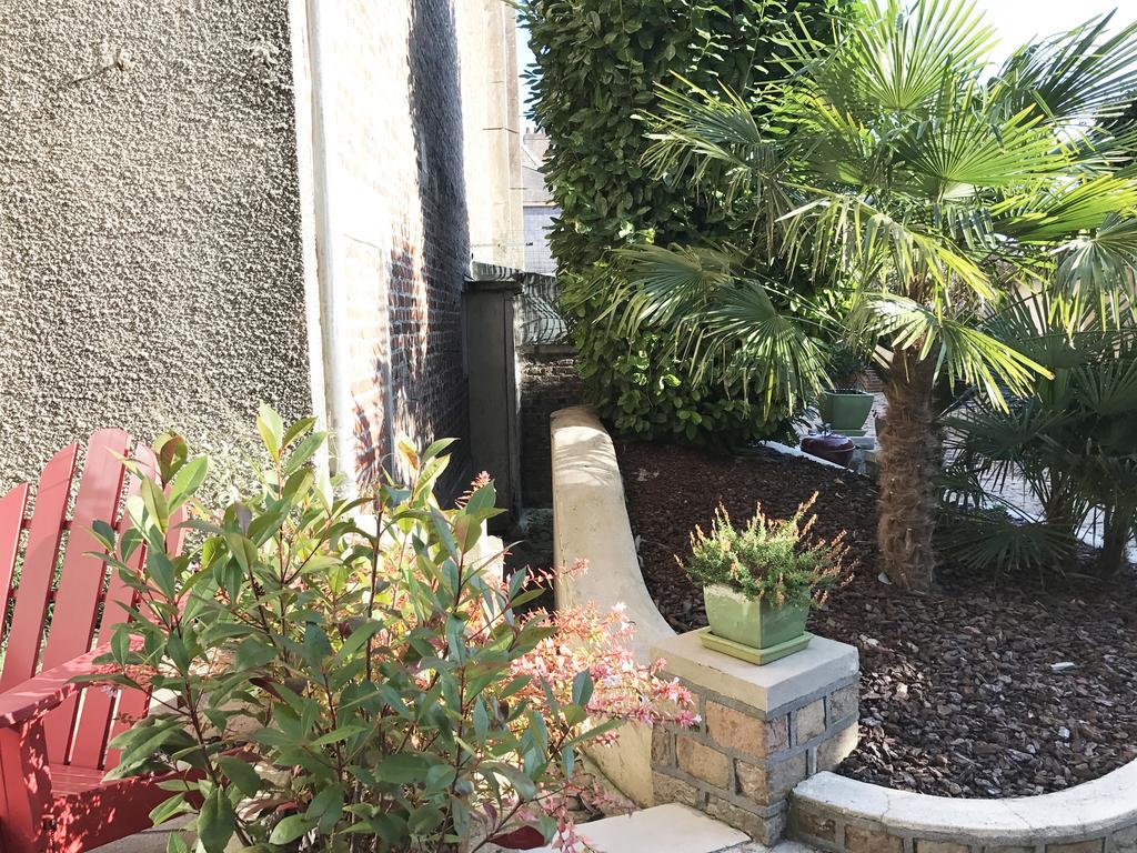 La Porte De Bretagne Peronne  Ngoại thất bức ảnh