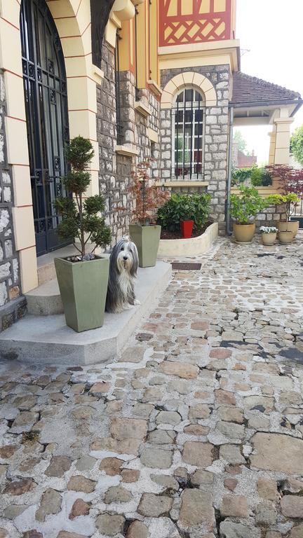La Porte De Bretagne Peronne  Ngoại thất bức ảnh